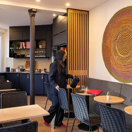 Korner Etoile 3* Paris