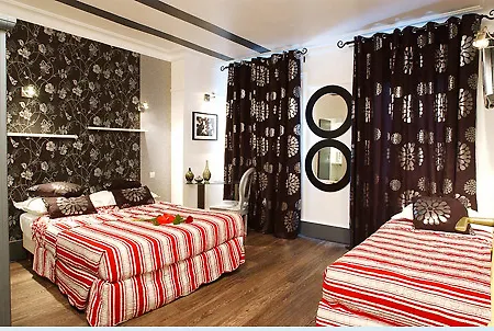 Hotel Korner Etoile Parigi