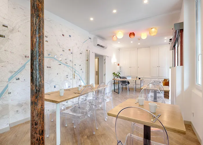 Hotel Korner Etoile Paris