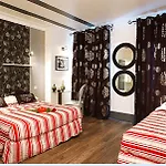 Hotel Korner Etoile Paryż