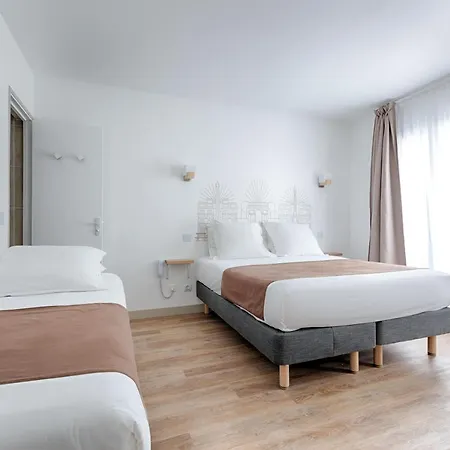 Korner Etoile Hotel Parijs