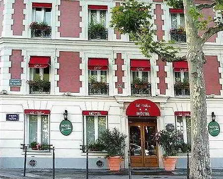 Korner Etoile Hotel 3*