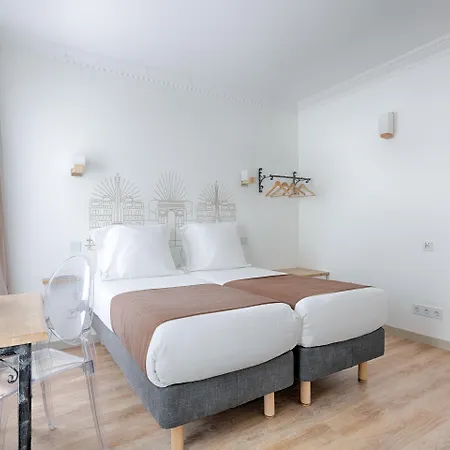 Korner Etoile Hotel Parijs