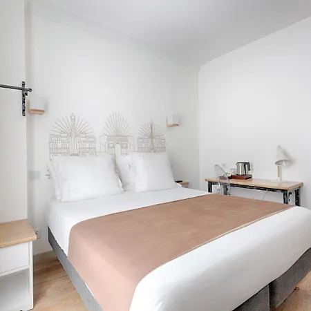 Hotel Korner Etoile Parijs