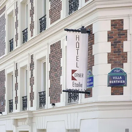 Hotel Korner Etoile 3*