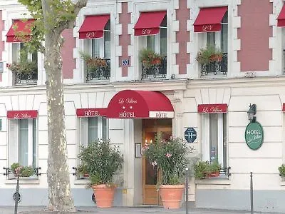 Korner Etoile Париж