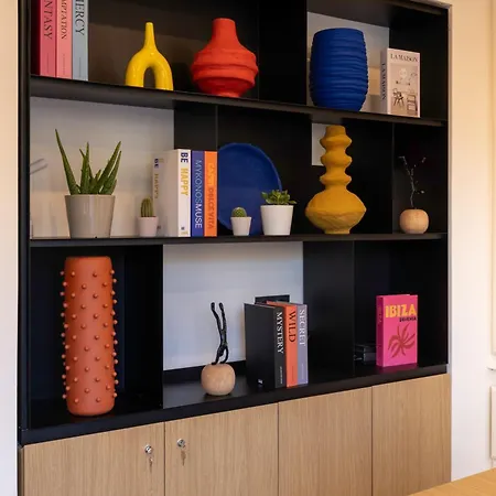 Korner Etoile Hotel Parijs