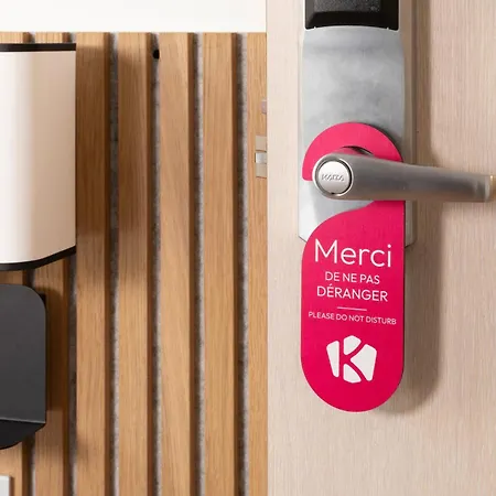 Korner Etoile Hotel Parijs