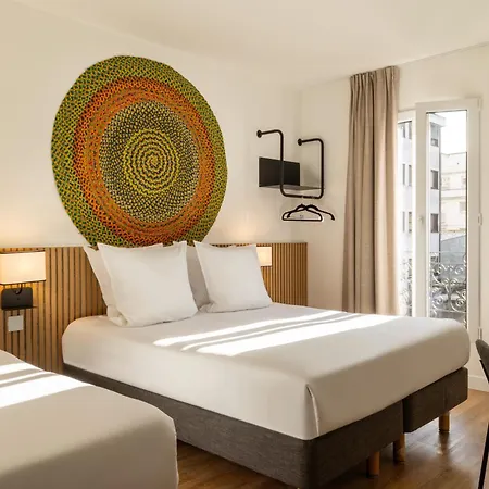 Korner Etoile Hotell 3*