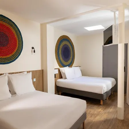 Hotel Korner Etoile Parijs