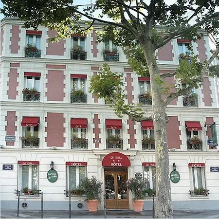 Korner Etoile Parijs