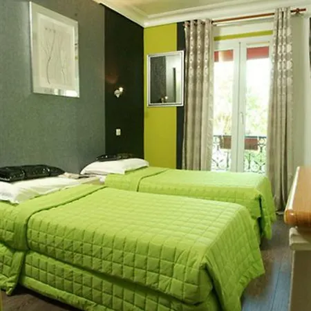 Korner Etoile Отель Париж