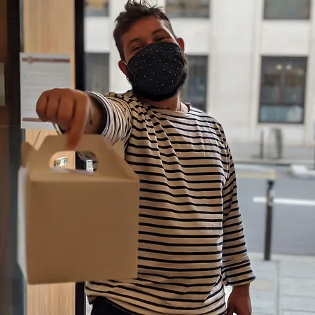 Korner Etoile 3* Париж