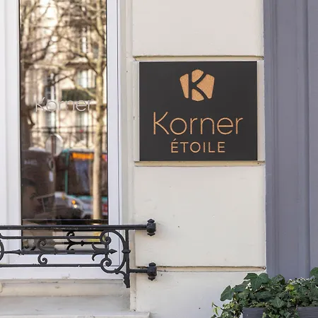 Korner Etoile Ξενοδοχείο 3*