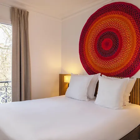 Korner Etoile Hotel Paříž
