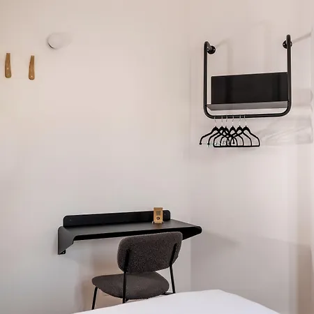Korner Etoile Hotel Paříž