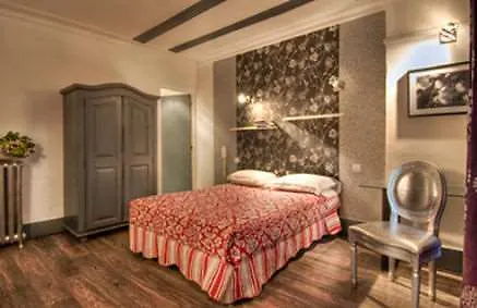 Hotel Korner Etoile Parijs