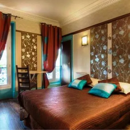 Korner Etoile Отель Париж