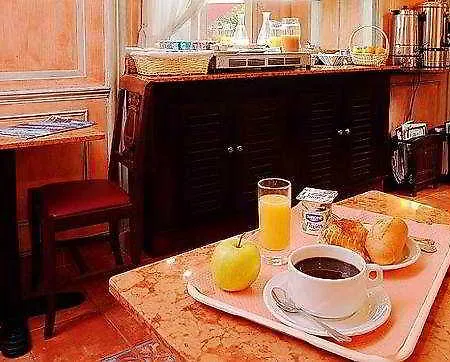 Korner Etoile 酒店 巴黎