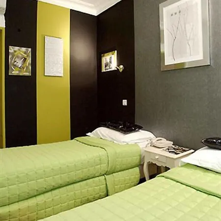 Hotel Korner Etoile Parijs