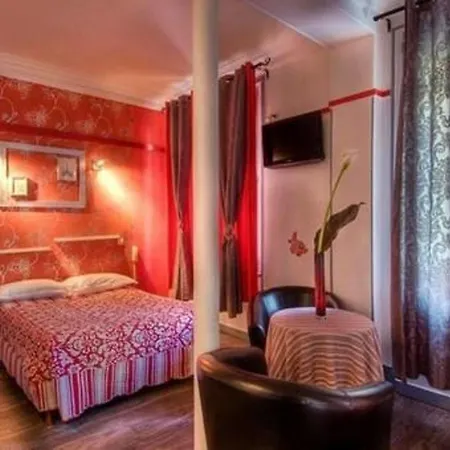 Korner Etoile Hotel Parijs