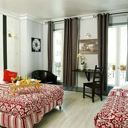 Korner Etoile Parijs