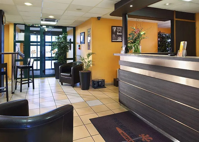 ホテル Korner Etoile パリ