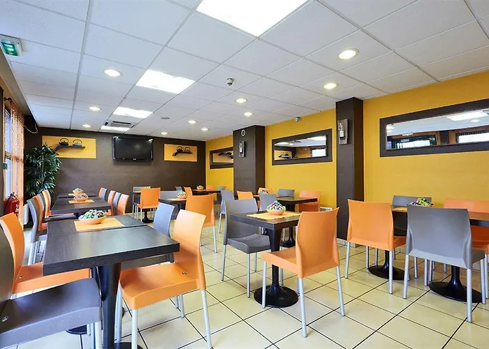 Korner Etoile ホテル