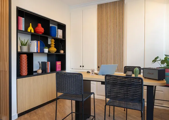 ホテル Korner Etoile パリ