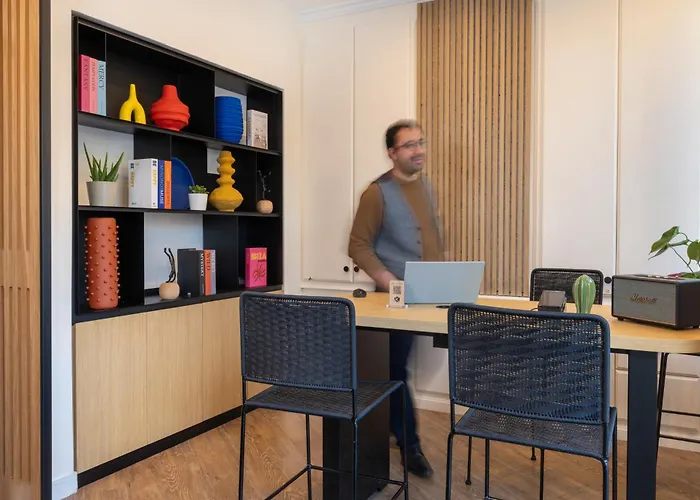 Korner Etoile ホテル