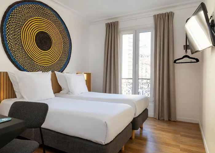 Korner Etoile ホテル 3*