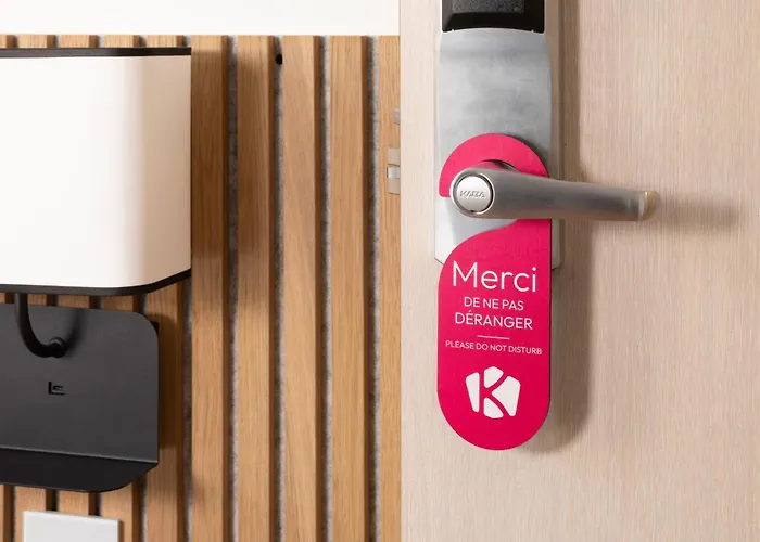 Korner Etoile ホテル パリ