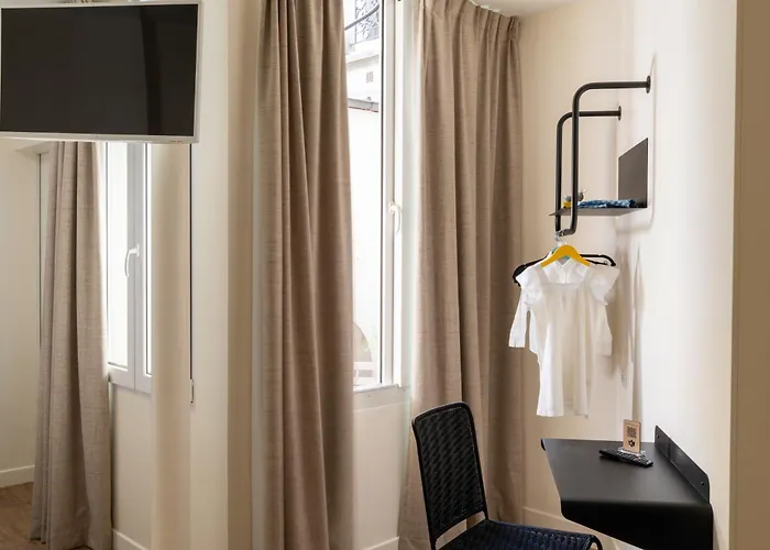 Korner Etoile ホテル