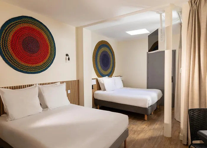 ホテル Korner Etoile パリ