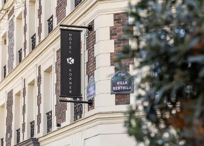 Korner Etoile パリ