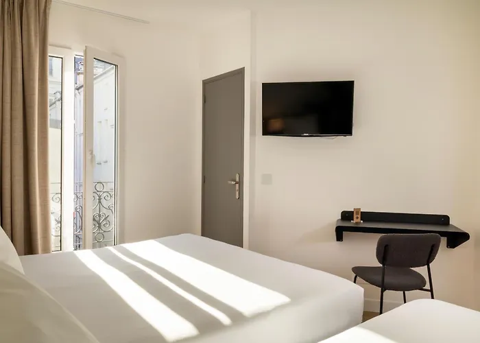 ホテル Korner Etoile