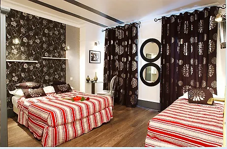 ホテル Korner Etoile パリ