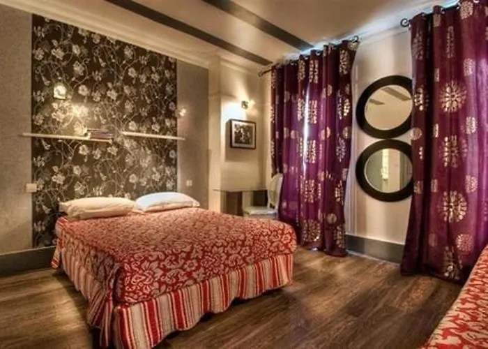Korner Etoile 3*