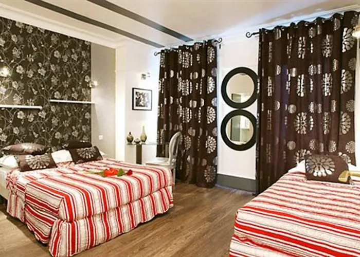 Korner Etoile ホテル