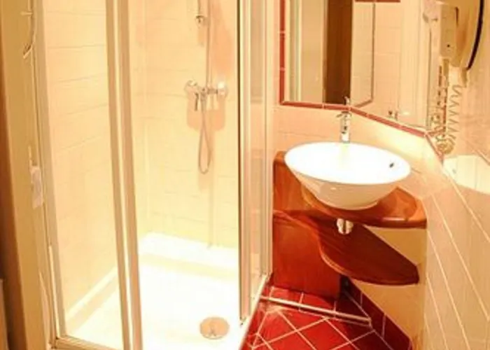 Korner Etoile ホテル パリ