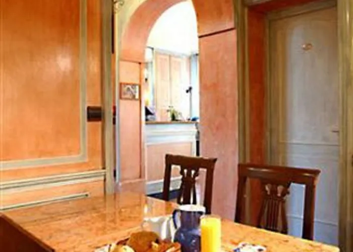 Hotel Korner Etoile Paris