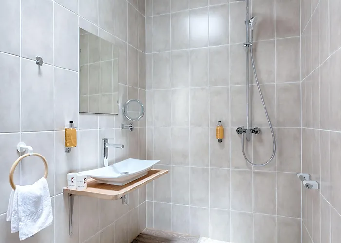 ホテル Korner Etoile