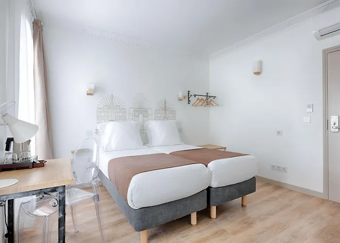 Korner Etoile ホテル