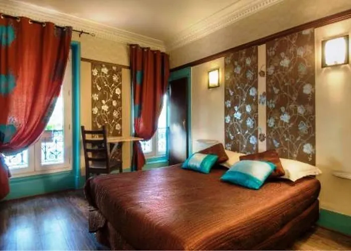 Korner Etoile ホテル パリ