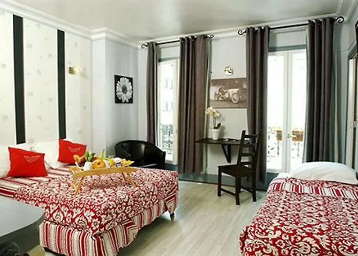 Korner Etoile パリ