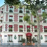 Korner Etoile Hotel Paris