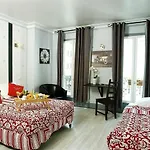 Hotel Korner Etoile Paris