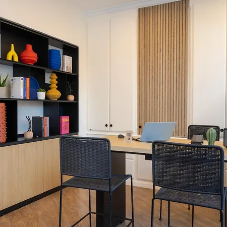 Hotel Korner Etoile Parigi