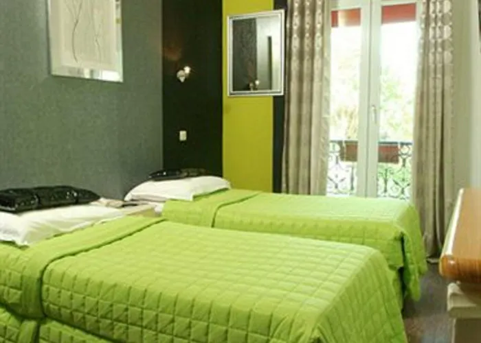 Korner Etoile Hotel Parigi