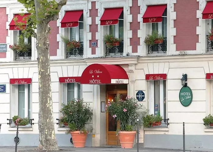 Korner Etoile Parigi